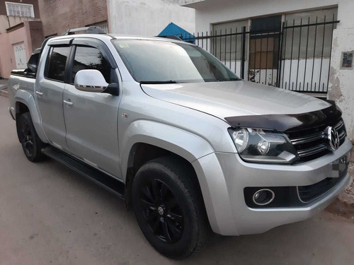 Volkswagen Amarok 2.0 Cd Tdi 4x2 Highline Pack At C34 2015