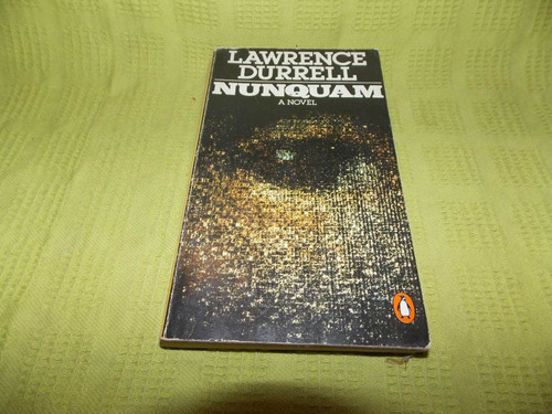 Nunquam - Lawrence Durrell - Penguin