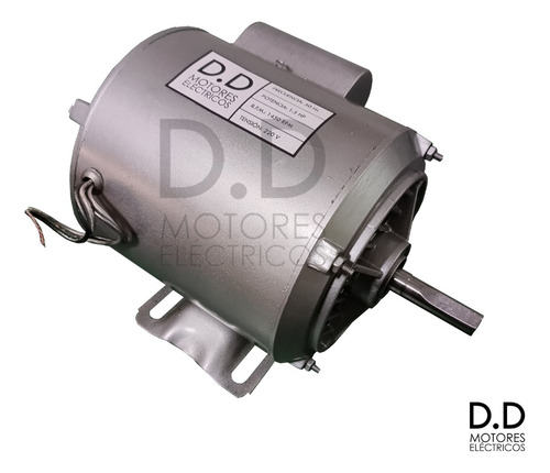 Motor De 1.5 Hp 1450 Rpm Amasadora Sierra Monofásico