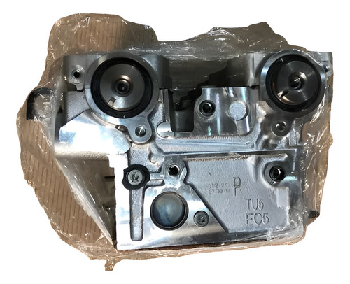 Tapa De Cilindro Armado Original Peugeot 208 Motor 1.6 16v 