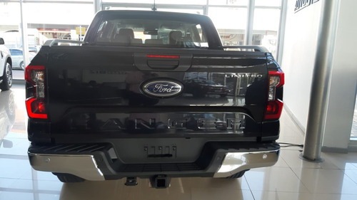 Ford Ranger 3.0 Cd 4X4 Limited + At 250Cv
