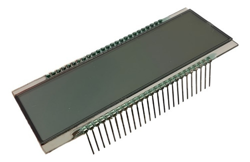 Display 7 Segmentos Led 3,63 6 Digitos Transflectivo X5u