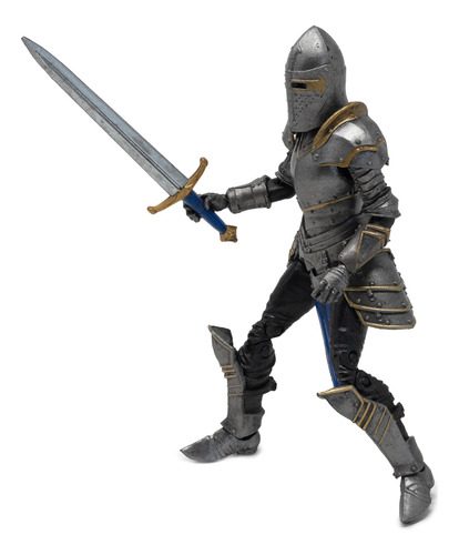 Figura De Acción Boss Fight Vitruvian H.a.c.k.s. Caballero F