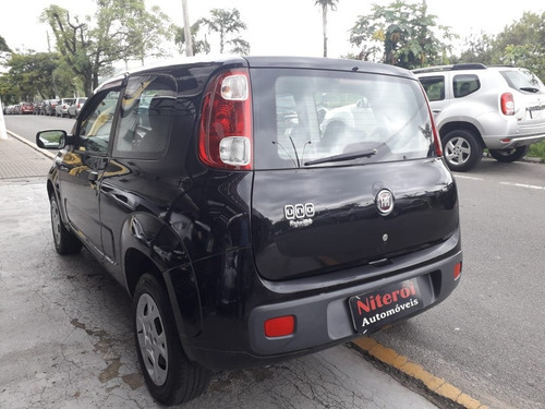Fiat Uno 1.0 Vivace 8v Flex 2p Manual