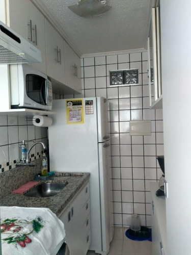 Imagem 11 de 23 de (aj)apartamento Com 2 Dormitórios À Venda, 50 M² Por R$ 219.000 - Freguesia Do Ó - São Paulo/sp - Ap0384 - 67733363