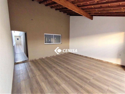 Imagem 2 de 21 de Casa Com 3 Dormitórios À Venda, 130 M² - Aqui Se Vive - Indaiatuba/sp - Ca2667