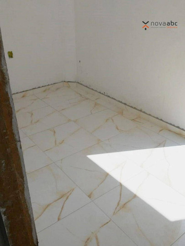 Imagem 5 de 6 de Apartamento Com 2 Dormitórios À Venda, 41 M² Por R$ 230.000,00 - Parque Capuava - Santo André/sp - Ap2969