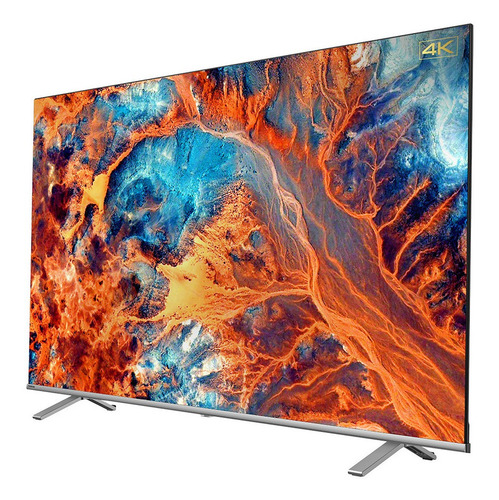 Imagem 3 de 7 de Tela Toshiba 50pol 4k Compre E Ganhe Controle Remoto Tb004k