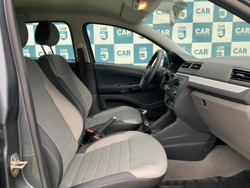 Volkswagen Gol 1.6 Trendline Mt