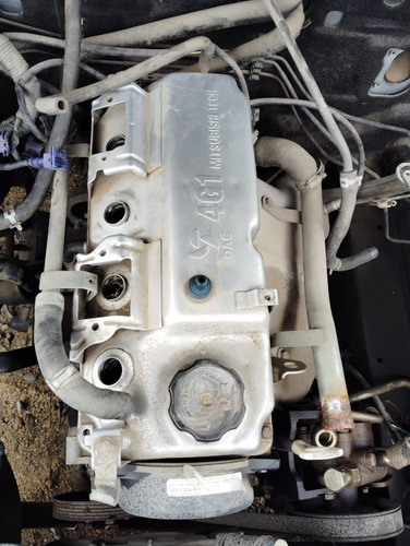 Motor De Zotye Hunter 1.3 2011 Mec 4x2