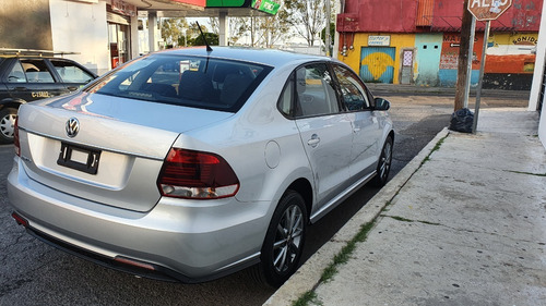 Imagen 5 de 15 de Volkswagen Vento Comfortline Plus Mt 2020