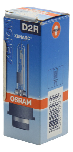 Foco Osram Xenon D2r 35w 66250 P32d-3 86179