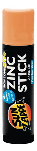 Sun Zapper Protector Solar Mineral De Óxido De Zinc Fps 50