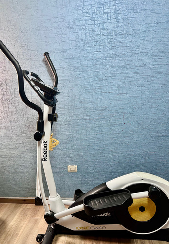 Elíptica Reebok One Gx40 Blanco (Usado)
