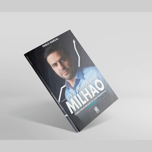 Imagem 4 de 5 de Os Códigos Do Milhão - Pablo Marçal, De Pablo Marçal. Editora Camelot Editora, Capa Mole, Edição 1ª Edição Em Português, 2023