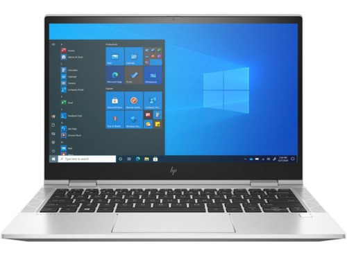 Hp Elitebook X360 830 G8 13pu Intel Core I5-1145g7 8gb 5 /vc Color Gris