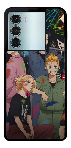 Funda Case Para Moto G200 Tokyo Revengers