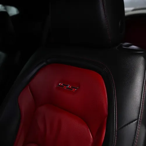 Chevrolet Camaro 6.2 Ss