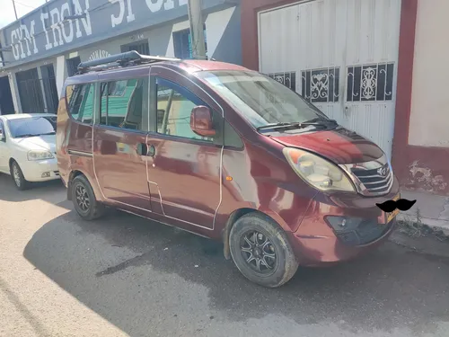 Chery YOYA 1.5 Van Pass 2