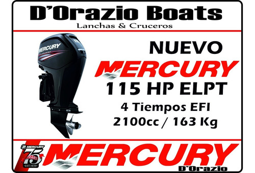 Tracker Lancha Trakker 625 Cabinado + Mercury 115 Hp 4t Efi