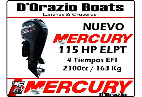 Tracker Lancha Trakker Cabinado 625 + Mercury 115 Hp 4t Efi