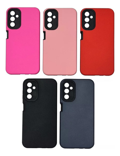 Funda Reforzada Para Samsung Galaxy A25 Alto Impacto 