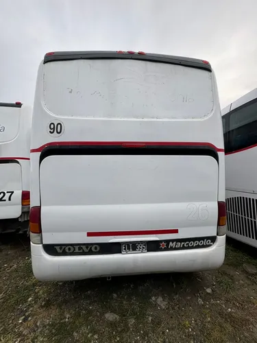 Bus Volvo/marcopolo Año 2004 - 005-b7r 4x2 Viaggio 1050