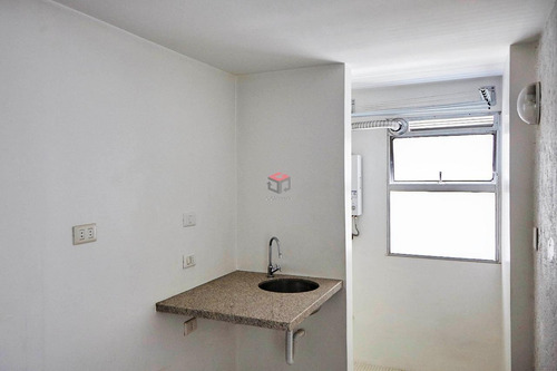 Imagem 4 de 11 de Apartamento À Venda, 1 Quarto, Jardim Do Mar - São Bernardo Do Campo/sp - 65285