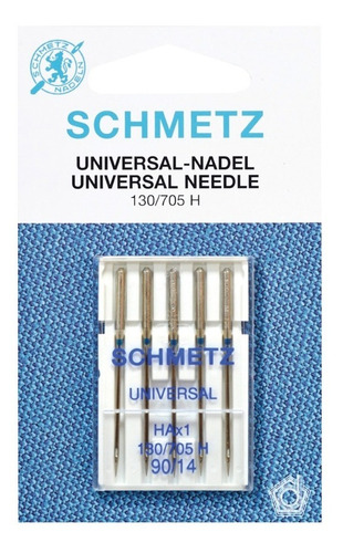 Kit De Aguja Universal Y Aguja Doble O Gemela Schmetz