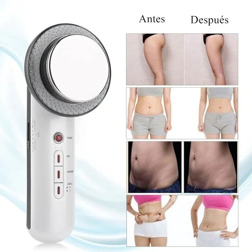 Ultrasonic Massage Therapy 3 In 1 Slimming And Firming
