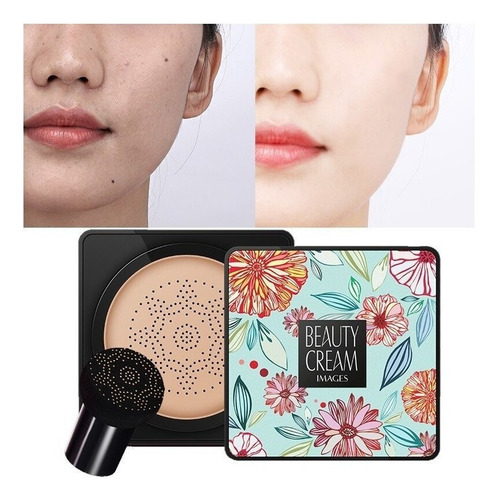 Fundação Mágica Creme Bb Almofada De Ar Cc