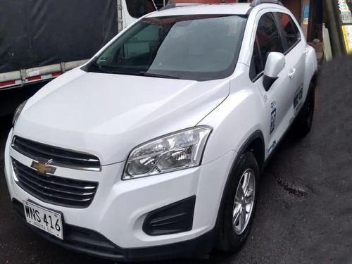 Chevrolet Tracker Ls