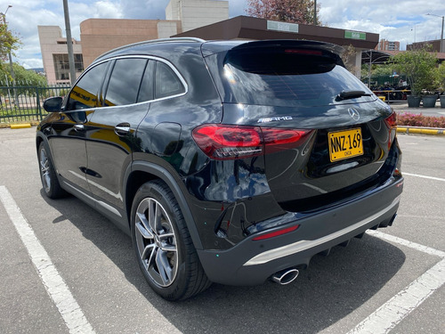 Mercedes-Benz Clase GLA 35 AMG 4Matic 2.0 T