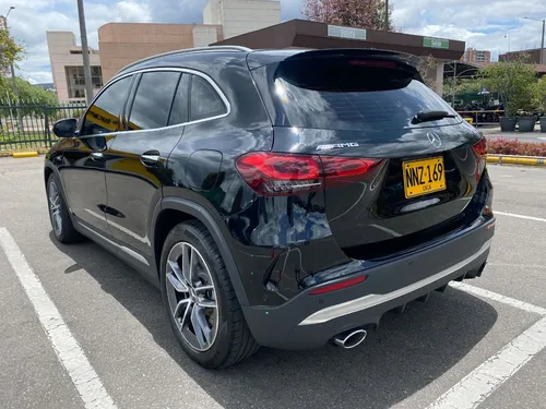 Mercedes-Benz Clase GLA 35 AMG 4Matic 2.0 T