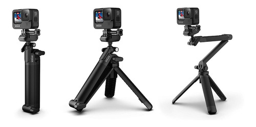 Imagen 2 de 5 de Soporte Tripode Gopro 3-way Grip 2.0 Afaem-002 Original