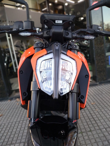 Imagen 6 de 16 de Ktm Duke 390 2020 3500kms Usada Impecable Igual Okm