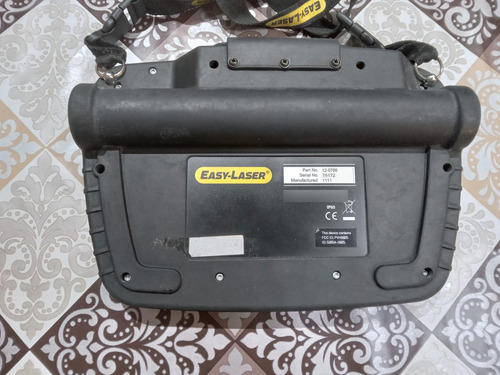 Alinhamento E Mediçao De Eixo A Laser Easy-laser E-530