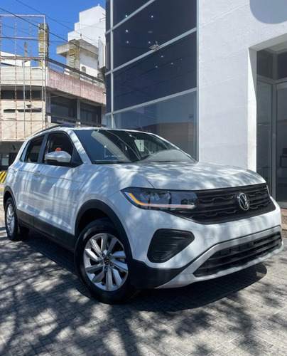 Volkswagen T-Cross 1.0 170 Tsi Mt