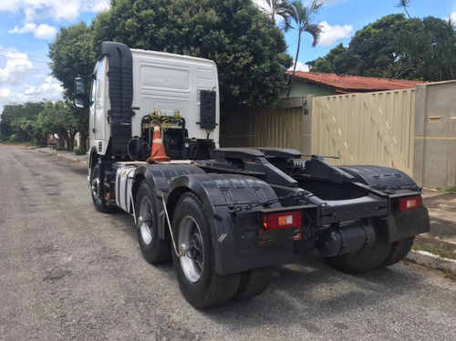 Volvo Fh 540 6x4t