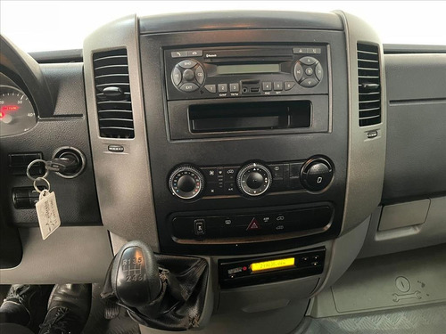 Imagem 7 de 15 de Sprinter 2.2 515 Cdi Van 21 Lugares Teto Alto 16v Bi-turbo