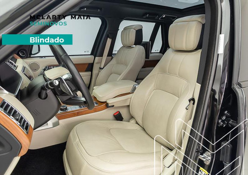 Land Rover Range Rover Vogue 4.4 Autobiography Sdv8 4x4 Tubo Diesel Automatico