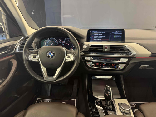 BMW X3 2.0 16V GASOLINA X LINE XDRIVE30I STEPTRONIC