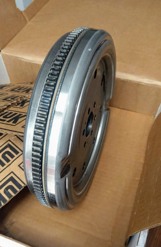 Volante Motor Bimasa Aro Dsg 6 Vel Vw Jetta 2.0 Tdi 11-17
