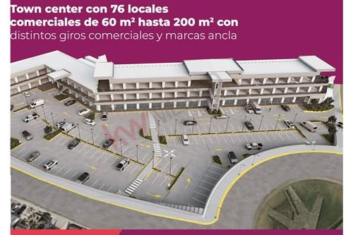 Locales En Venta En Primer Town Center De La Zona El Mirador A Pocos Minutos De Centro Historico