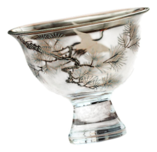 Té De Té De Vidrio Decorativo Elegante Té De Té Hermoso