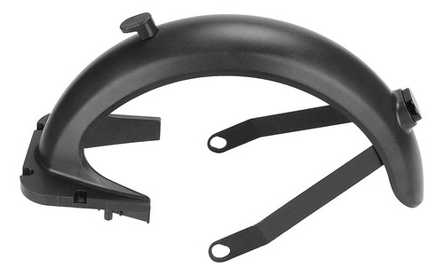 Kit Guardabarros Trasero Scooter Accesorio Reemplazo Con Sop