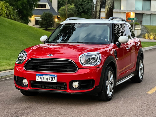 Mini Cooper Countryman 1.5 Pepper Plus
