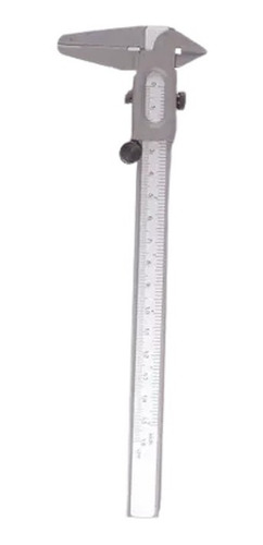 Calibrador Vernier De Metal 6´´ Tianling