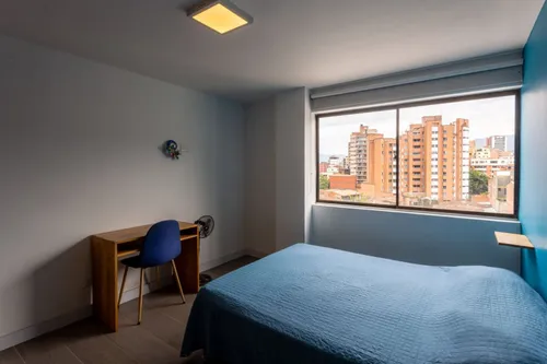 Apartamento En Venta En Laureles. Cod V16058