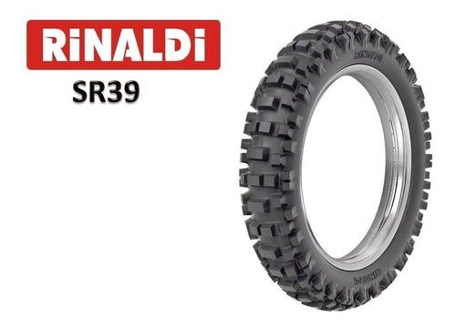 Cubierta 100 90 19 Rinaldi Sr 39 Taco Cross Crf Kxf Yzf 